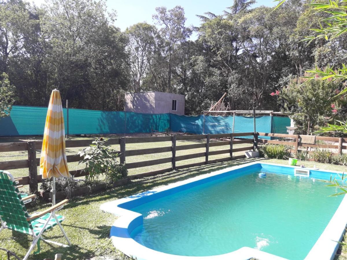 Sueno Bonito Villa San Andrés de Giles Buitenkant foto
