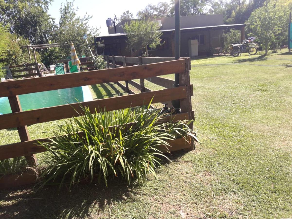 Sueno Bonito Villa San Andrés de Giles Buitenkant foto