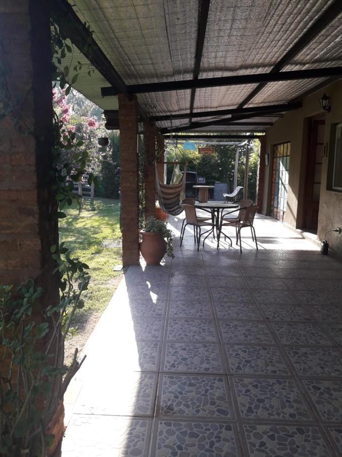 Sueno Bonito Villa San Andrés de Giles Buitenkant foto